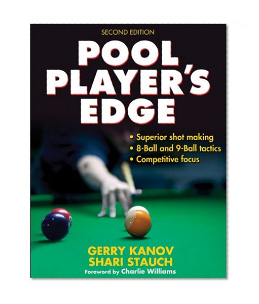 Pool Player's Edge - 2nd Edition