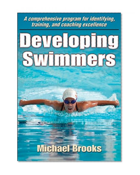 Book Cover Developing Swimmers