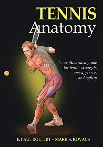 Book Cover Tennis Anatomy