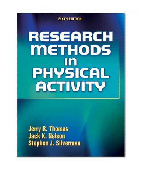 Research Methods in Physical Activity - 6th Edition