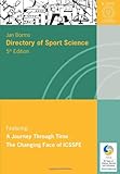 Directory of Sport Science - 5th Edition