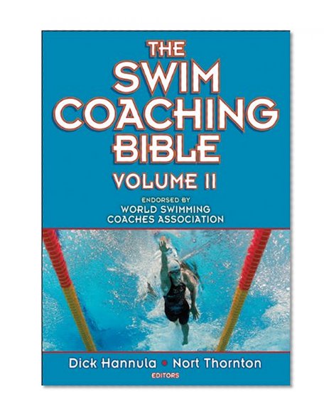 Book Cover Swim Coaching Bible, Volume II, The