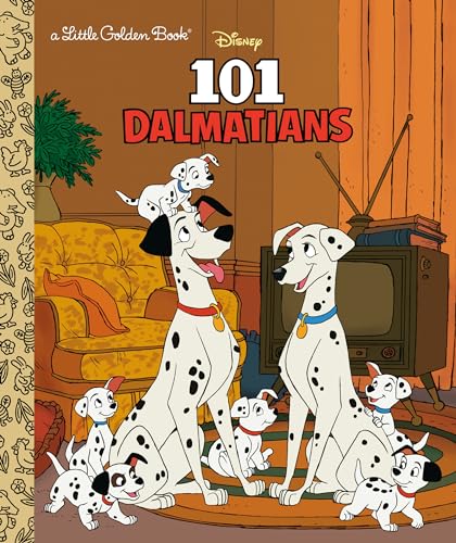 Book Cover 101 Dalmatians