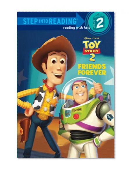 Book Cover Friends Forever (Disney/Pixar Toy Story) (Step into Reading)