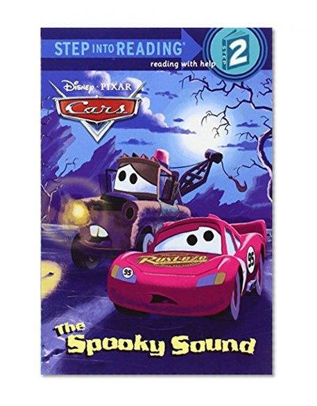 Book Cover The Spooky Sound (Disney/Pixar Cars) (Step into Reading, Step 2)