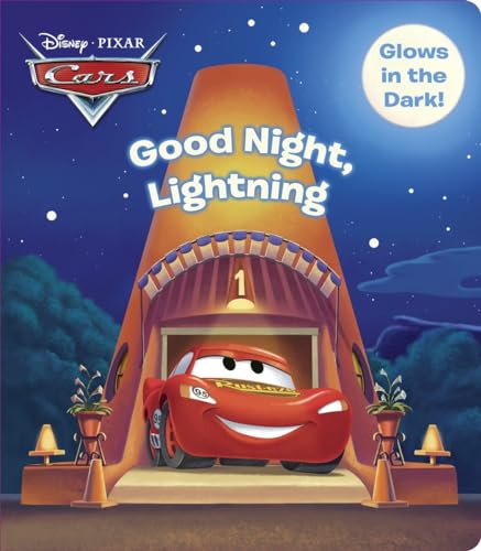 Book Cover Good Night, Lightning (Disney/Pixar Cars)