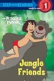 Jungle Friends (Step-Into-Reading, Step 1)