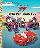 Tractor Trouble (Disney/Pixar Cars) (Little Golden Book)