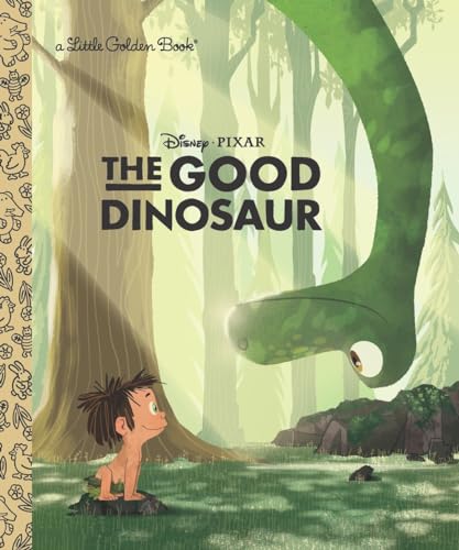 Book Cover The Good Dinosaur
