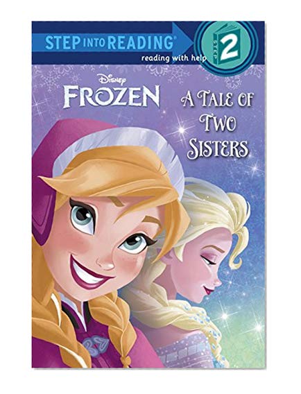Book Cover Frozen: A Tale of Two Sisters