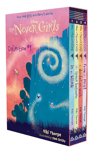 Book Cover The Never Girls Collection #1 (Disney: The Never Girls)