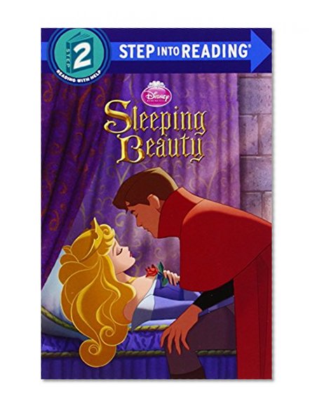 Book Cover Sleeping Beauty Step into Reading (Disney Princess)
