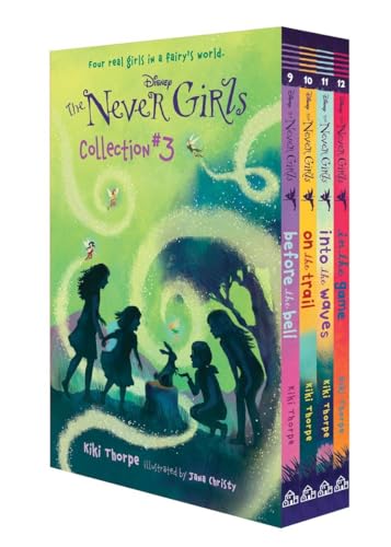 Book Cover The Never Girls Collection #3 (Disney: The Never Girls)