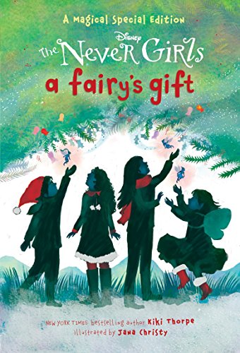 Book Cover A Fairy's Gift (Disney: The Never Girls)