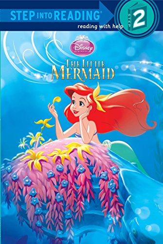 Book Cover The Little Mermaid Step into Reading, Step 2 (Disney Princess)