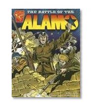 The Battle of the Alamo (Graphic History)