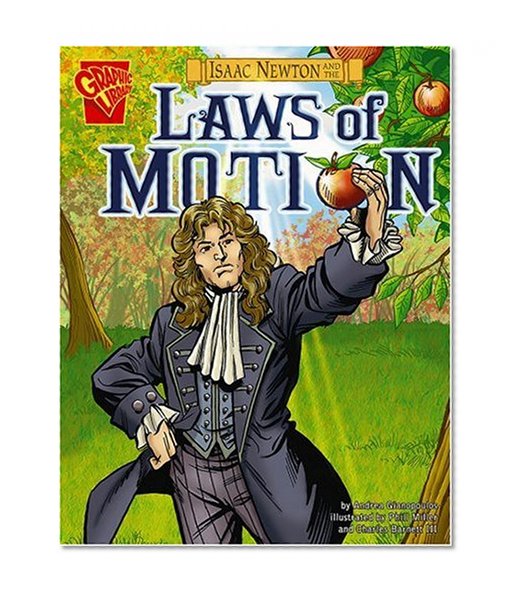 Book Cover Isaac Newton and the Laws of Motion (Inventions and Discovery)