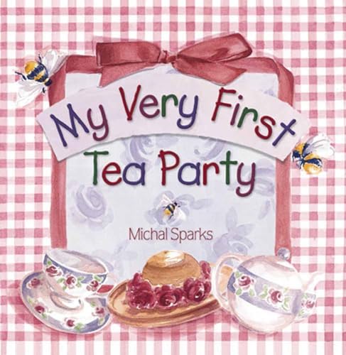 Book Cover My Very First Tea Party