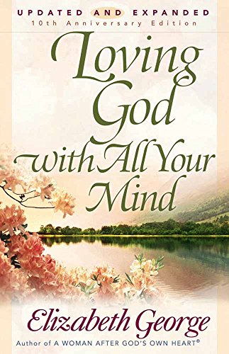 Book Cover Loving God with All Your Mind