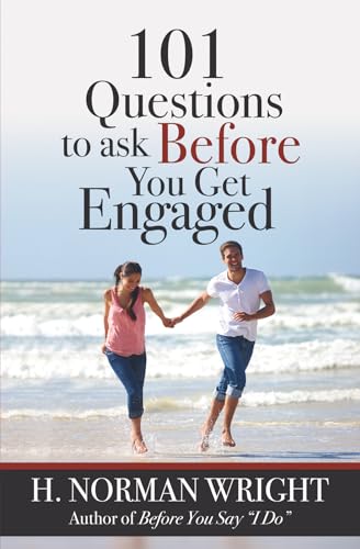 Book Cover 101 Questions to Ask Before You Get Engaged