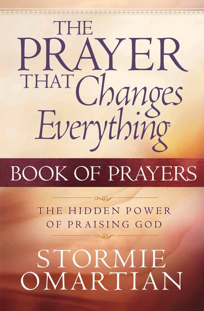 Book Cover The Prayer That Changes Everything Book of Prayers: The Hidden Power of Praising God