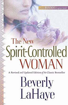 Book Cover The New Spirit-Controlled Woman