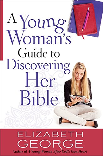 Book Cover A Young Woman's Guide to Discovering Her Bible