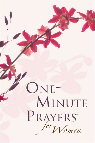 Book Cover One-Minute Prayers® for Women Gift Edition