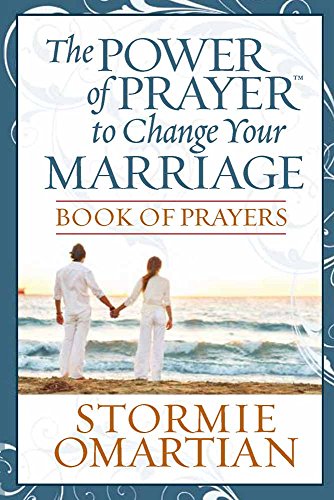 Book Cover The Power of Prayer™ to Change Your Marriage Book of Prayers