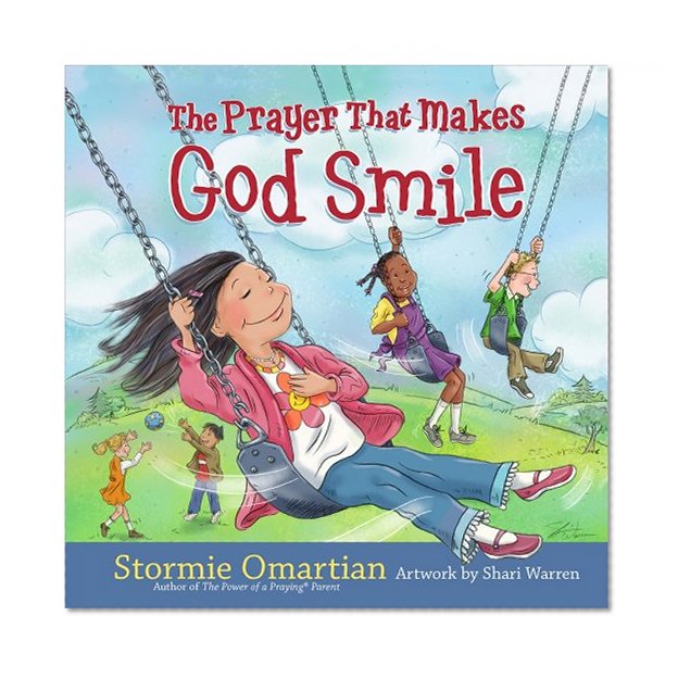 Book Cover The Prayer That Makes God Smile