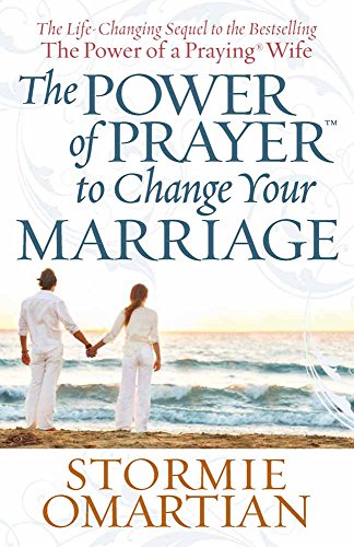 Book Cover The Power of Prayer to Change Your Marriage