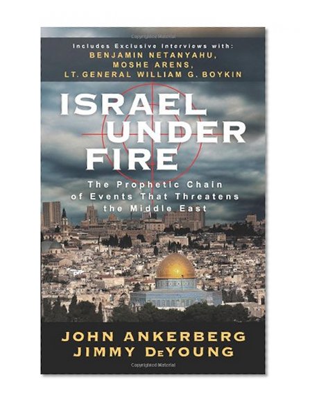 Israel Under Fire: The Prophetic Chain of Events That Threatens the Middle East