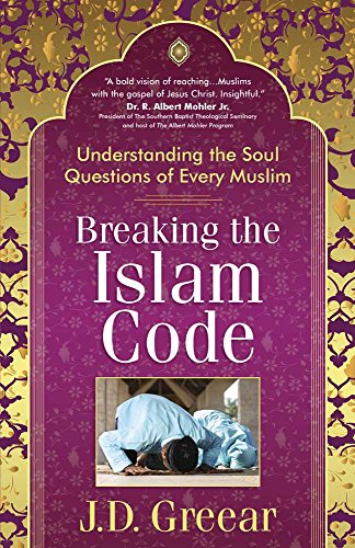 Book Cover Breaking the Islam Code: Understanding the Soul Questions of Every Muslim
