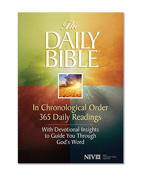 Book Cover The Daily Bible®