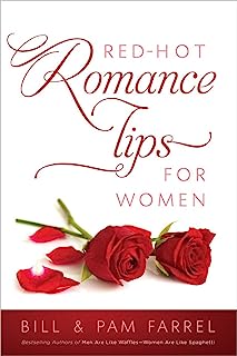 Book Cover Red-Hot Romance Tips for Women