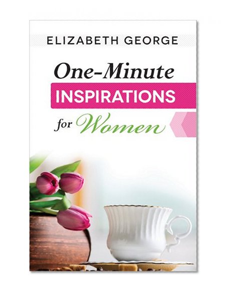 Book Cover One-Minute Inspirations for Women