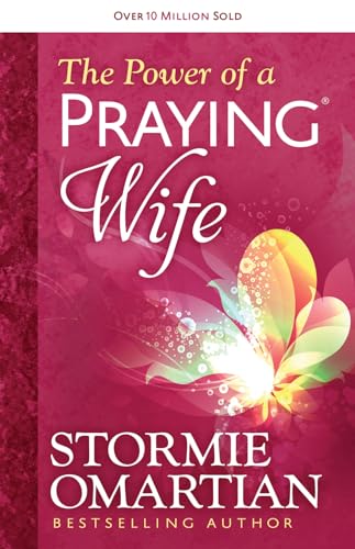 Book Cover The Power of a PrayingÂ® Wife