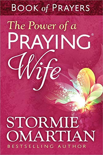 Book Cover The Power of a PrayingÂ® Wife Book of Prayers