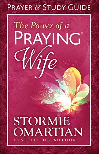 Book Cover The Power of a Praying® Wife Prayer and Study Guide