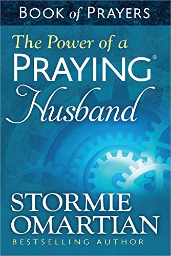 Book Cover The Power of a PrayingÂ® Husband Book of Prayers