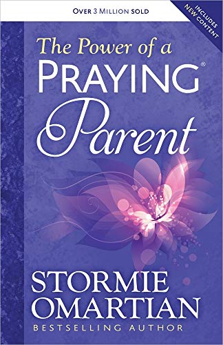 Book Cover The Power of a Praying® Parent