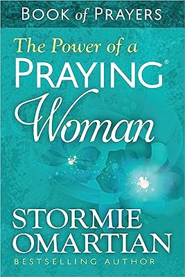 Book Cover The Power of a Praying® Woman Book of Prayers