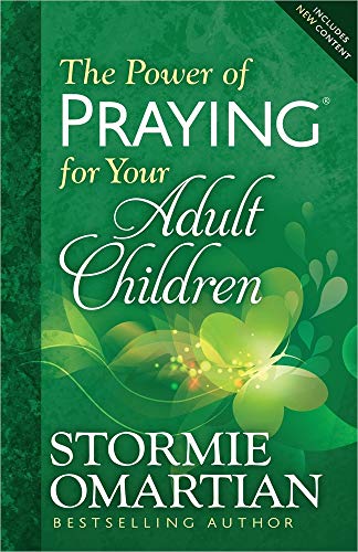 Book Cover The Power of PrayingÂ® for Your Adult Children