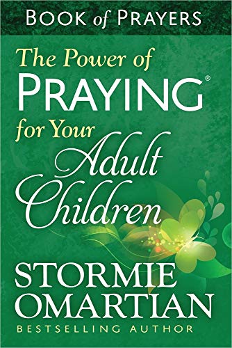 Book Cover The Power of Praying® for Your Adult Children Book of Prayers