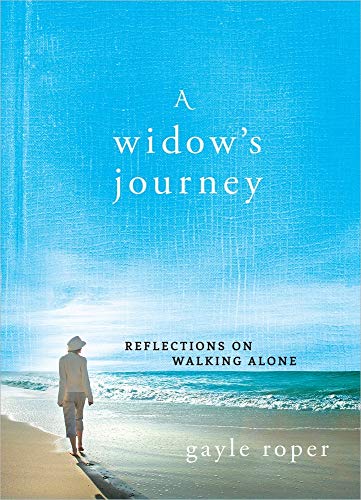 Book Cover A Widow's Journey: Reflections on Walking Alone