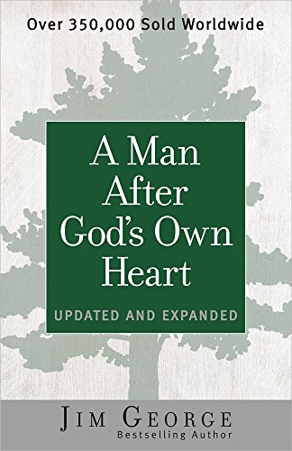 Book Cover A Man After God's Own Heart: Updated and Expanded
