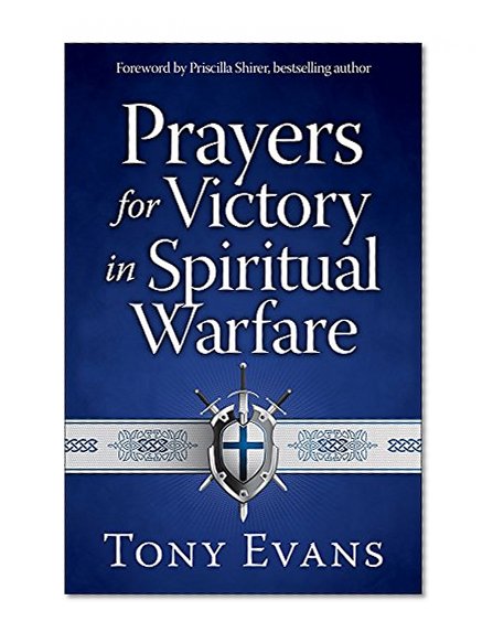 Book Cover Prayers for Victory in Spiritual Warfare