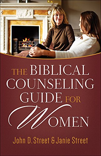 Book Cover The Biblical Counseling Guide for Women