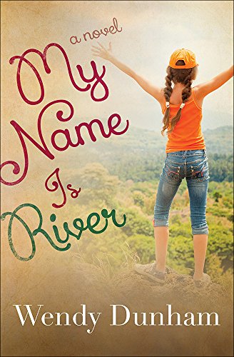 Book Cover My Name Is River