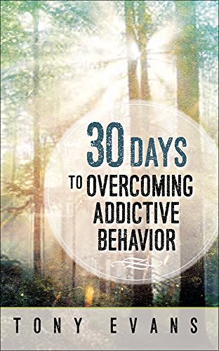 Book Cover 30 Days to Overcoming Addictive Behavior